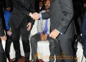 Ramaiya Vastavaiya Movie Promotion at 9th AIACCA  photo 20