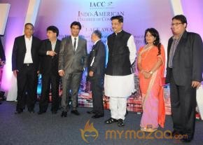 Ramaiya Vastavaiya Movie Promotion at 9th AIACCA  photo 46