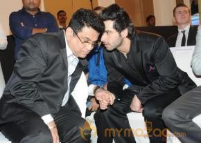 Ramaiya Vastavaiya Movie Promotion at 9th AIACCA  photo 19
