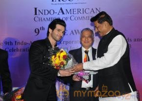 Ramaiya Vastavaiya Movie Promotion at 9th AIACCA  photo 61
