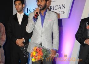 Ramaiya Vastavaiya Movie Promotion at 9th AIACCA  photo 2
