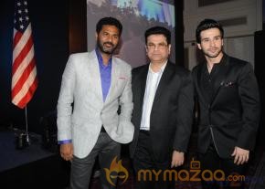 Ramaiya Vastavaiya Movie Promotion at 9th AIACCA  photo 53