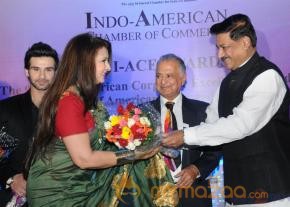Ramaiya Vastavaiya Movie Promotion at 9th AIACCA  photo 54
