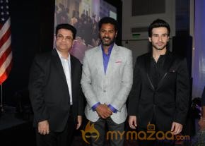 Ramaiya Vastavaiya Movie Promotion at 9th AIACCA  photo 42