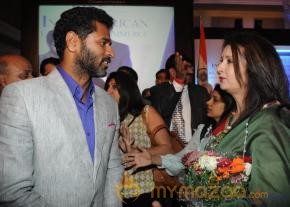 Ramaiya Vastavaiya Movie Promotion at 9th AIACCA  photo 51