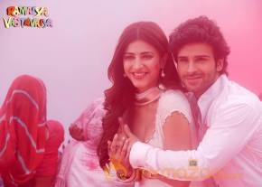 Ramaiya Vastavaiya Movie Wallpapers  photo 10