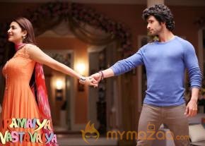 Ramaiya Vastavaiya Movie Wallpapers  photo 7