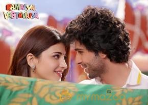 Ramaiya Vastavaiya Movie Wallpapers  photo 12