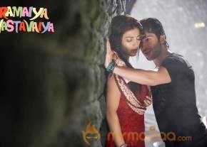 Ramaiya Vastavaiya Movie Wallpapers  photo 5