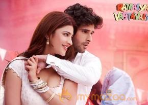 Ramaiya Vastavaiya Movie Wallpapers  photo 13