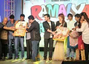 Ramaiya Vastavaiya Music Launch  photo 62