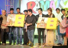  Ramaiya Vastavaiya Music Launch  photo 19