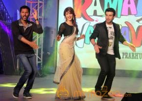  Ramaiya Vastavaiya Music Launch  photo 80