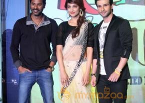  Ramaiya Vastavaiya Music Launch  photo 2