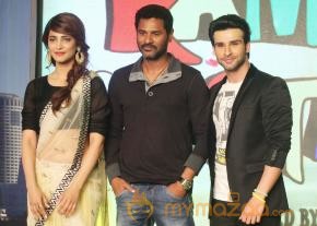  Ramaiya Vastavaiya Music Launch  photo 5