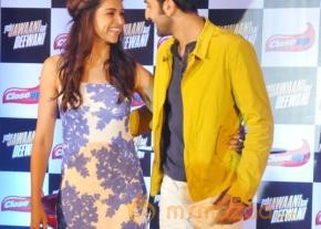 Ranbir & Deepika Launch Close Up Dental Care Products photo 17