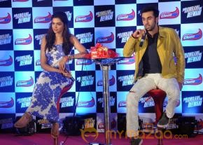 Ranbir & Deepika Launch Close Up Dental Care Products photo 15