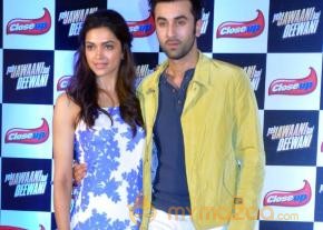 Ranbir & Deepika Launch Close Up Dental Care Products photo 18