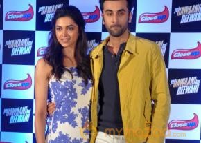 Ranbir & Deepika Launch Close Up Dental Care Products photo 32