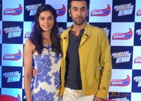 Ranbir & Deepika Launch Close Up Dental Care Products photo 43