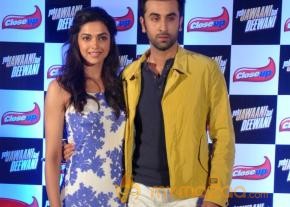 Ranbir & Deepika Launch Close Up Dental Care Products photo 27