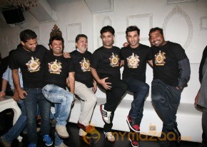 Ranbir Kapoor At Bombay Velvet Party  photo 23