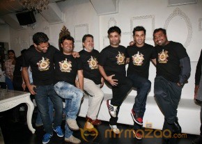 Ranbir Kapoor At Bombay Velvet Party  photo 14