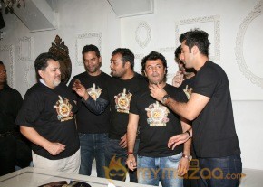 Ranbir Kapoor At Bombay Velvet Party  photo 5