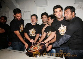 Ranbir Kapoor At Bombay Velvet Party  photo 29