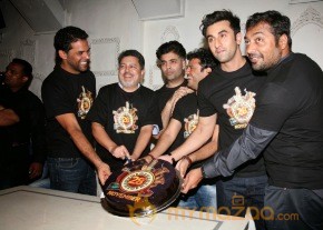 Ranbir Kapoor At Bombay Velvet Party  photo 27