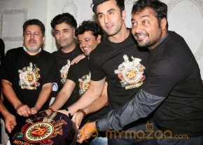 Ranbir Kapoor At Bombay Velvet Party  photo 31
