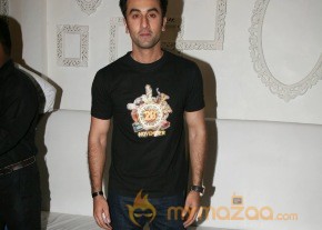Ranbir Kapoor At Bombay Velvet Party  photo 24