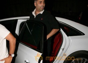 Ranbir Kapoor At Bombay Velvet Party  photo 30