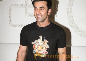 Ranbir Kapoor At Bombay Velvet Party  photo 22