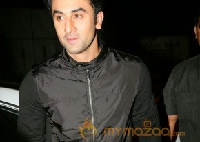 Ranbir Kapoor At Bombay Velvet Party  photo 32