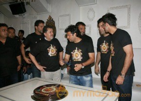 Ranbir Kapoor At Bombay Velvet Party  photo 17