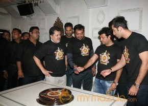 Ranbir Kapoor At Bombay Velvet Party  photo 26