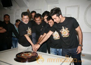 Ranbir Kapoor At Bombay Velvet Party  photo 9