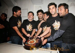 Ranbir Kapoor At Bombay Velvet Party  photo 13