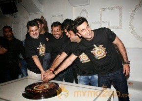 Ranbir Kapoor At Bombay Velvet Party  photo 21