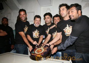 Ranbir Kapoor At Bombay Velvet Party  photo 16