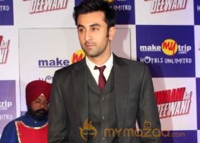 Ranbir Kapoor Launch Official Travel Partner For YJHD  photo 20