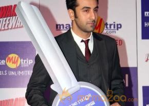 Ranbir Kapoor Launch Official Travel Partner For YJHD  photo 7