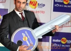 Ranbir Kapoor Launch Official Travel Partner For YJHD  photo 13