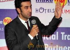 Ranbir Kapoor Launch Official Travel Partner For YJHD  photo 4