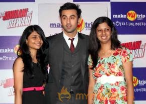 Ranbir Kapoor Launch Official Travel Partner For YJHD  photo 17