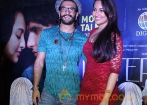 Ranveer Singh and Sonakshi Sinha  LOOTERA photos photo 12