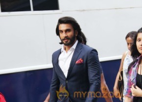 Ranveer Singh At Jhalak Dikhla Jaa Season 6  photo 5