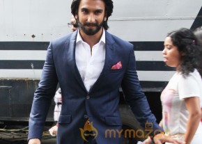 Ranveer Singh At Jhalak Dikhla Jaa Season 6  photo 9