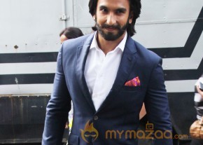 Ranveer Singh At Jhalak Dikhla Jaa Season 6  photo 3